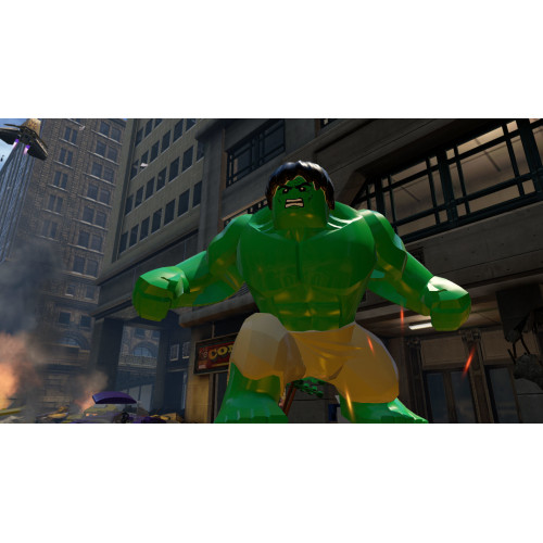 Warner Bros Lego Marvel's Avengers, PS4...