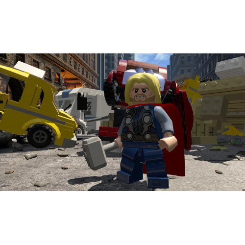 Warner Bros Lego Marvel's Avengers, PS4...