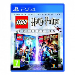Warner Bros Lego Harry Potter Collection, PS4 videogioco PlayStation 4 Basic Inglese, ITA