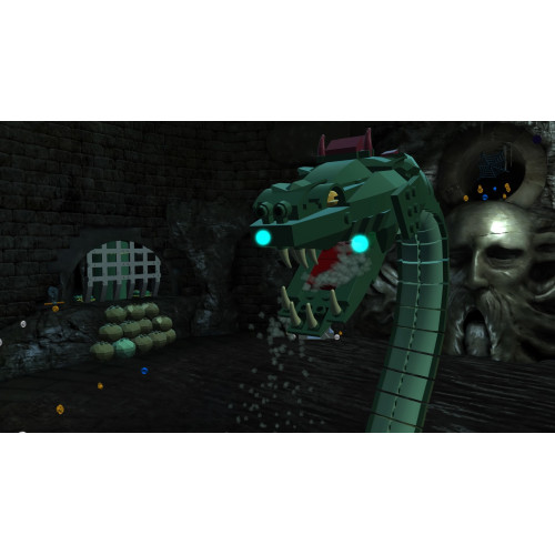 Warner Bros Lego Harry Potter Collection, PS4...