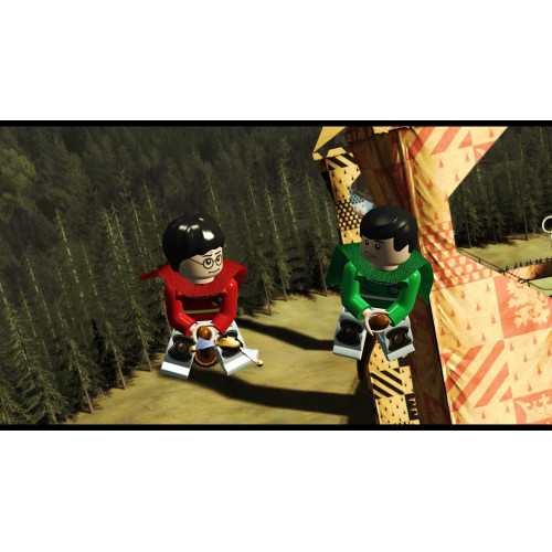 Warner Bros Lego Harry Potter Collection, PS4...