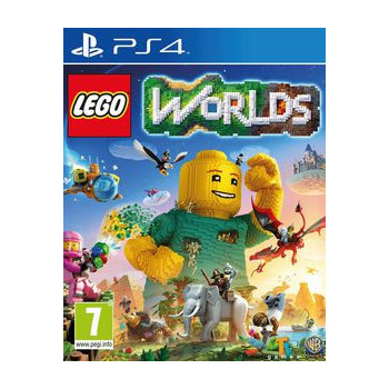 Warner Bros LEGO Worlds,...