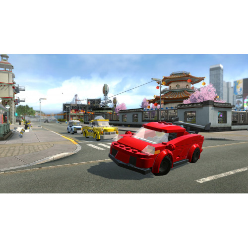 Nintendo LEGO City Undercover videogioco...