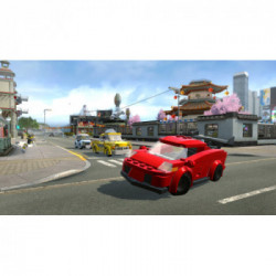 Nintendo LEGO City Undercover videogioco Nintendo Switch Basic Inglese