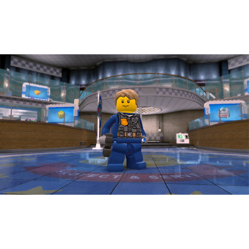 Sony LEGO City Undercover, Playstation 4...
