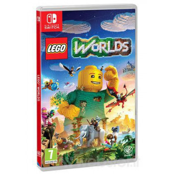 Warner Bros LEGO Worlds,...