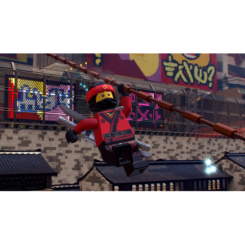 Warner Bros The LEGO Ninjago Il Film, Switch