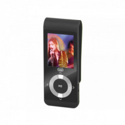 Trevi MPV 1728 SD Lettore MP4 Nero 4 GB