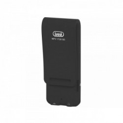 Trevi MPV 1728 SD Lettore MP4 Nero 4 GB