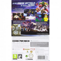 Warner Bros Lego Marvel Super Heroes 2, Nintendo Switch videogioco Basic ITA
