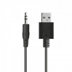 Trust GXT 606 Javv 6 W Nero, Grigio 2.0 canali
