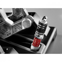 Thrustmaster T-LCM Pedali PC, PlayStation 4, Xbox One Nero, Acciaio inossidabile