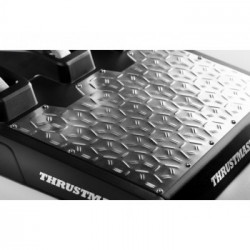 Thrustmaster T-LCM Pedali PC, PlayStation 4, Xbox One Nero, Acciaio inossidabile