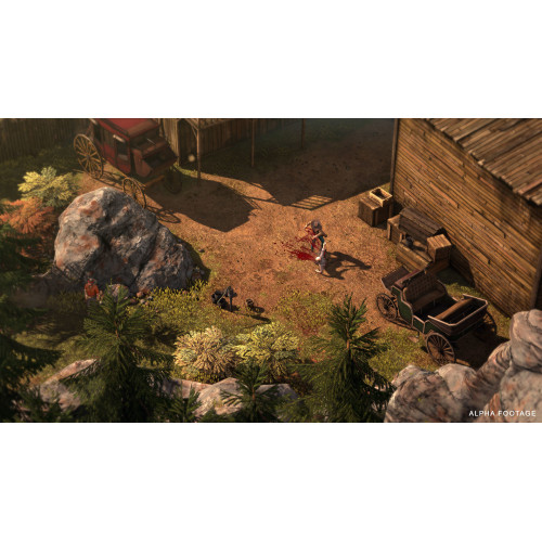 Koch Media Desperados 3 Xbox One Basic Inglese,...