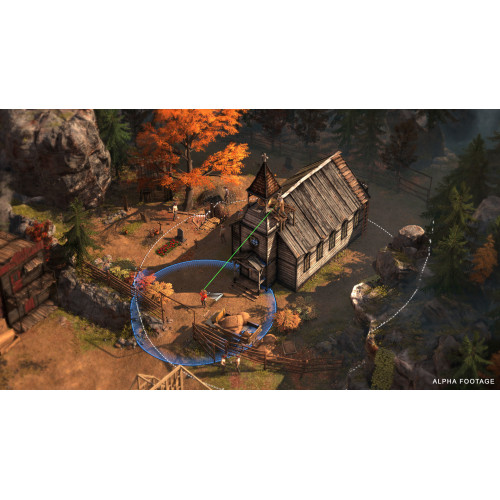 Koch Media Desperados 3 Xbox One Basic Inglese,...