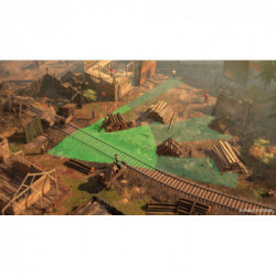 Koch Media Desperados 3 Xbox One Basic Inglese, ESP, Francese, ITA