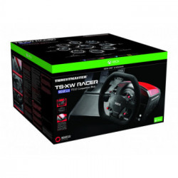 Thrustmaster TS-XW Racer Sparco P310 Sterzo + Pedali PC,Xbox One Digitale Nero