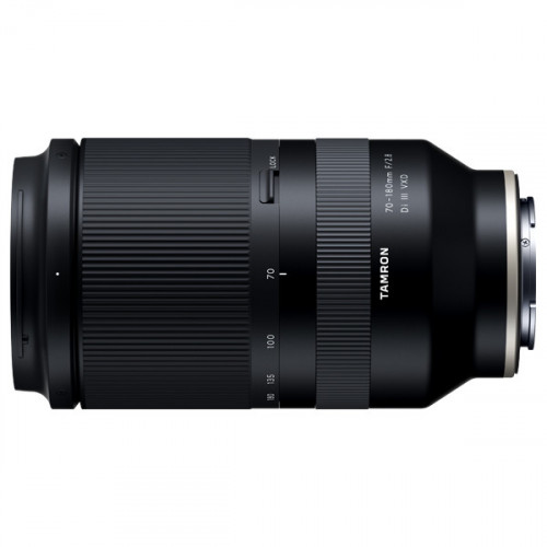 Tamron 70-180mm F/2.8 Di III VXD MILC...
