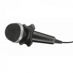 Trust STARZZ Microfono per PC Nero