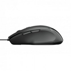Trust Voca Comfort mouse USB tipo A Ottico 2400 DPI Mano destra