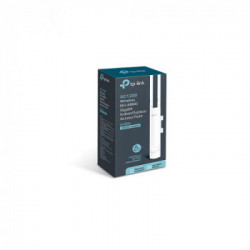 TP-LINK EAP225-Outdoor 1200 Mbit/s Bianco Supporto Power over Ethernet (PoE)