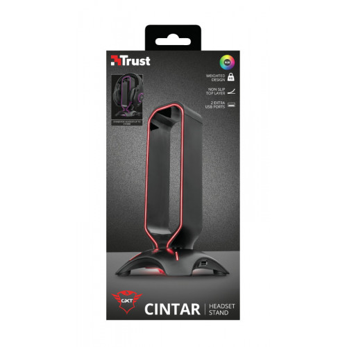 Trust GXT 265 Cintar Porta cuffie