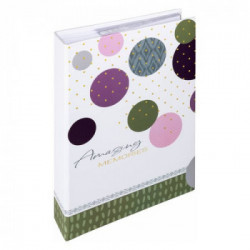 Album fotografico Walther Amazing Memories ME-488