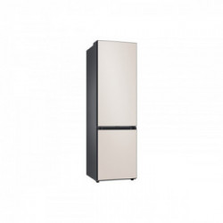 Samsung RB38A7B6DCE - Frigorifero Combinato, 390 Litri, Classe D, 59.5 x 203 x 65.8 cm