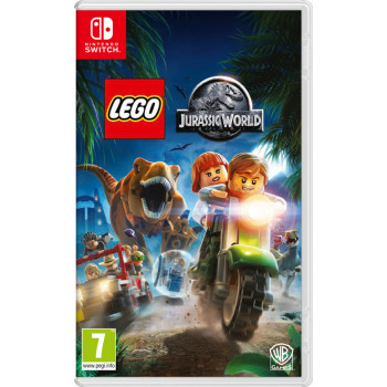 Warner Bros LEGO Jurassic...