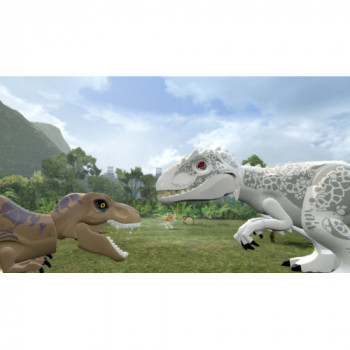 Warner Bros LEGO Jurassic... 2