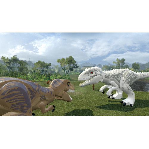 Warner Bros LEGO Jurassic World, Switch...