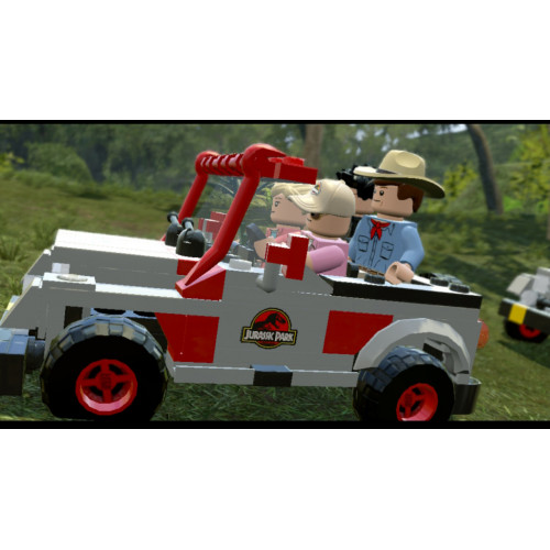 Warner Bros LEGO Jurassic World, Switch...
