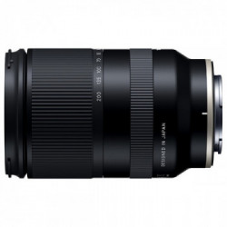 Tamron 28-200mm F/2.8-5.6 Di III RXD MILC Obiettivi con zoom standard Nero