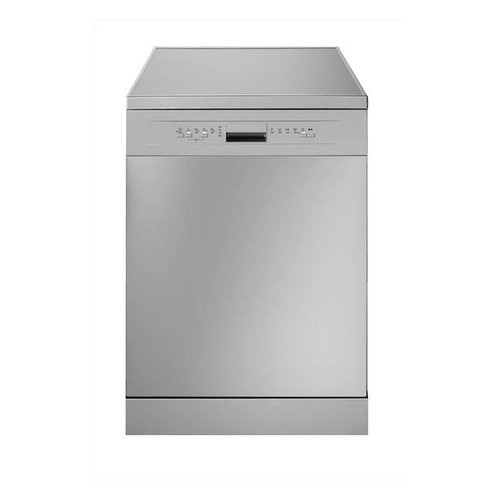 Smeg LVS372CXEU - Lavastoviglie da Libera...