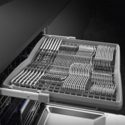 Smeg LSP382CX - Lavastoviglie da Incasso Sottotop, 13 Coperti, Classe C