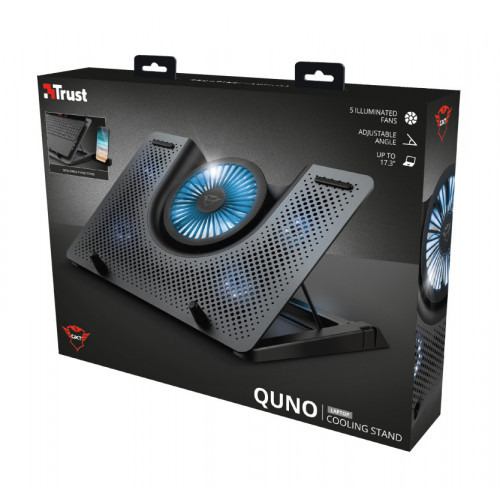 Trust GXT 1125 Quno Supporto per computer...
