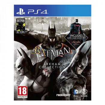 Batman: Arkham Collection...