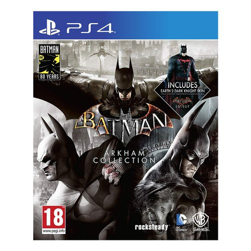 Batman: Arkham Collection Ã¨ la versione...