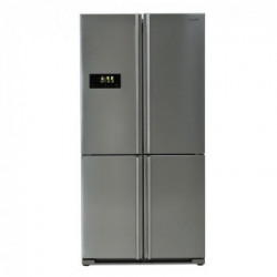 Sharp SJ-FF560E0I - Frigorifero Side-By-Side, 584 Litri, Classe F, 91 x 185 x 75 cm