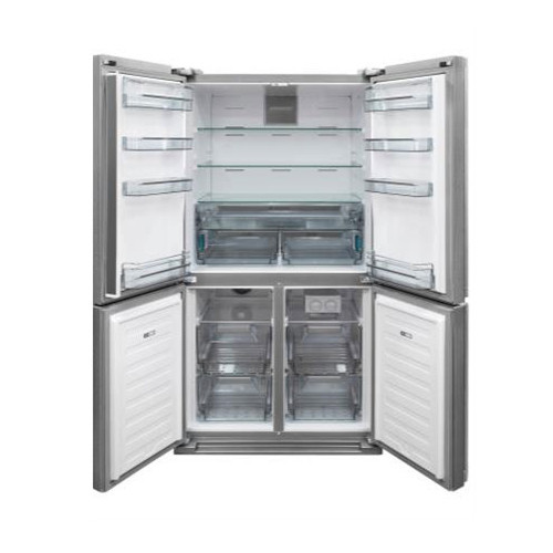 Sharp SJ-FF560E0I - Frigorifero Side-By-Side,...