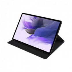 Samsung EF-BT730PBEGEU custodia per tablet 31,5 cm (12.4") Custodia a libro Nero