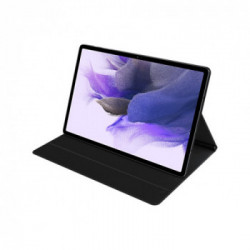 Samsung EF-BT730PBEGEU custodia per tablet 31,5 cm (12.4") Custodia a libro Nero