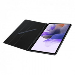 Samsung EF-BT730PBEGEU custodia per tablet 31,5 cm (12.4") Custodia a libro Nero