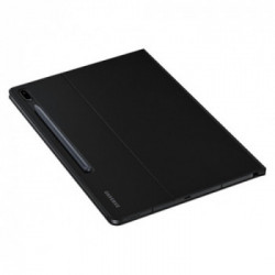 Samsung EF-BT730PBEGEU custodia per tablet 31,5 cm (12.4") Custodia a libro Nero