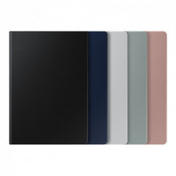 Samsung EF-BT730PBEGEU custodia per tablet 31,5 cm (12.4") Custodia a libro Nero