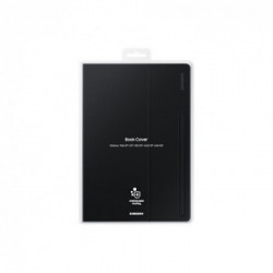 Samsung EF-BT730PBEGEU custodia per tablet 31,5 cm (12.4") Custodia a libro Nero