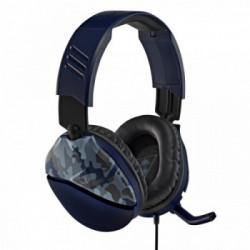 Turtle Beach Recon 70 Cuffia Padiglione auricolare Nero, Blu