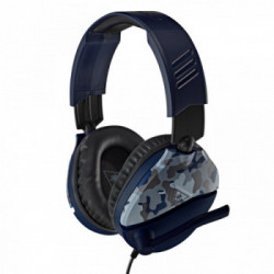 Turtle Beach Recon 70 Cuffia Padiglione auricolare Nero, Blu