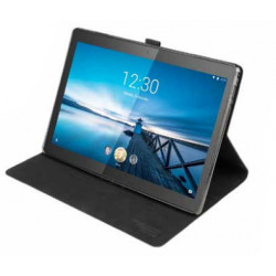 Tucano TRE 25,6 cm (10.1") Custodia a libro Nero