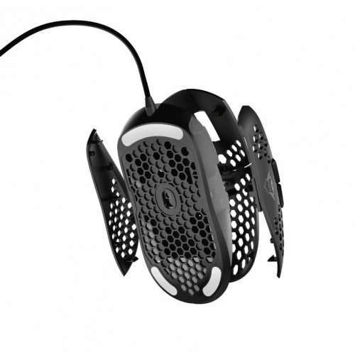 Trust GXT 960 mouse USB tipo A Ottico 10000 DPI...